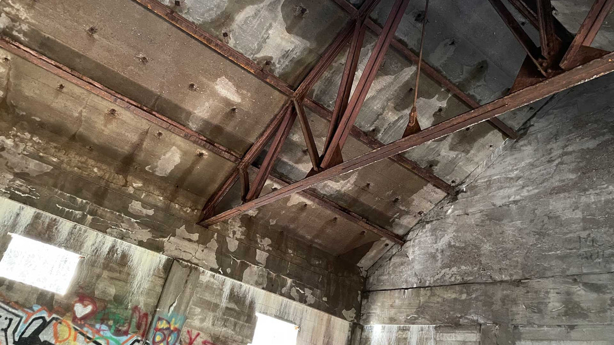 The Forgotten Ruins at the End of Park Point: Visiting Duluth’s U.S. Lighthouse Service Buoy Depot