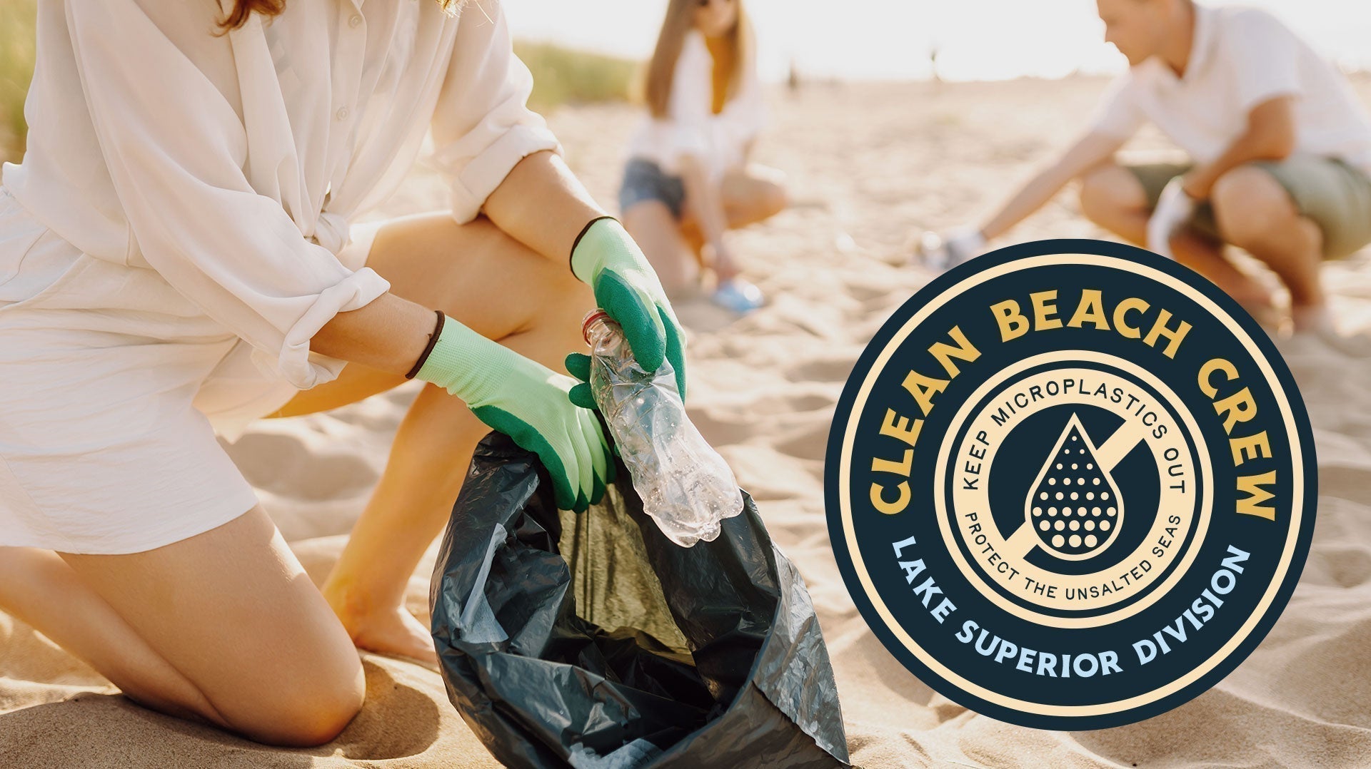 September Beach Cleanup - TBD