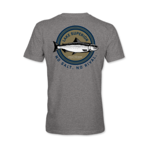 Coho - Unsalted Seas Tee