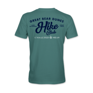 Great Bear Dunes Hike - Unsalted Seas Tee