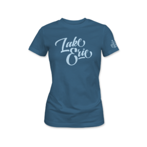 Lake Erie - Unsalted Seas Tee