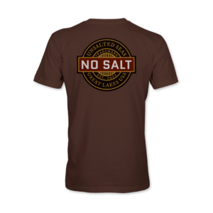 No Salt - Unsalted Seas Tee