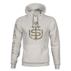 Anchor Logo - Unalted Seas Hoodie