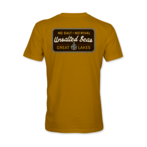 Broadside - Unsalted Seas Tee