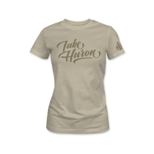 Lake Huron - Unsalted Seas Tee