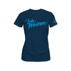 Lake Michigan - Unsalted Seas Tee