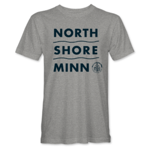North Shore - Unsalted Seas Tee