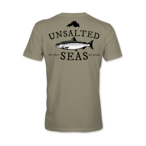 Coho - Unsalted Seas Tee