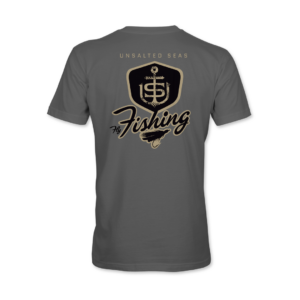 Fly Fishing - Unsalted Seas Tee