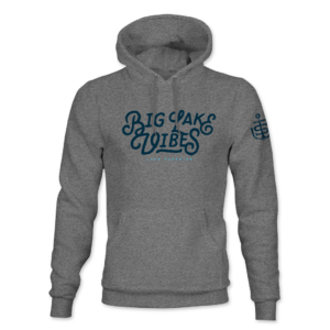Big Lake Vibes - Unalted Seas Hoodie