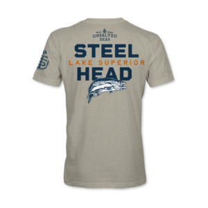Steel Head - Unsalted Seas Tee